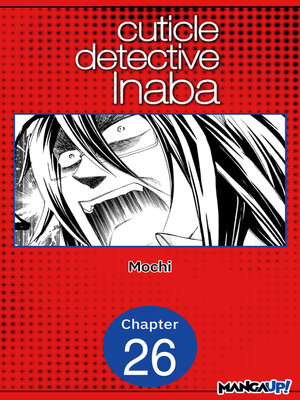 cover image of Cuticle Detective Inaba, Chapter 26